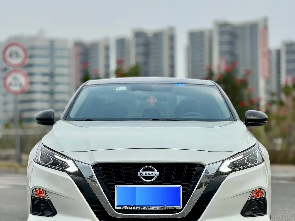 Nissan Teana 2021 2.0L XL Comfort