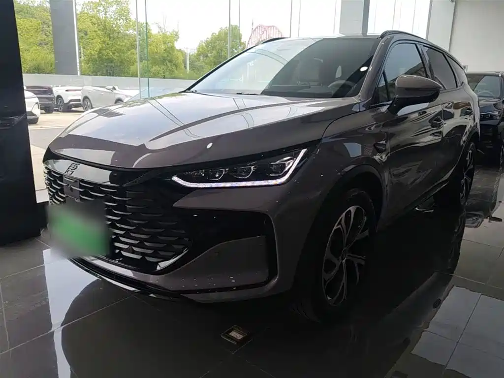 BYD Tang New Energy 2025 Smart Driving Edition DM-i 115KM Flagship