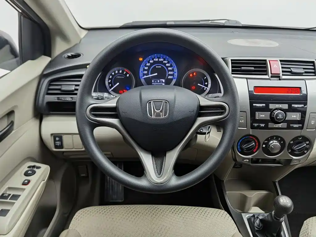 Honda City Classic 2013 2012 1.5L Manual Comfort Edition