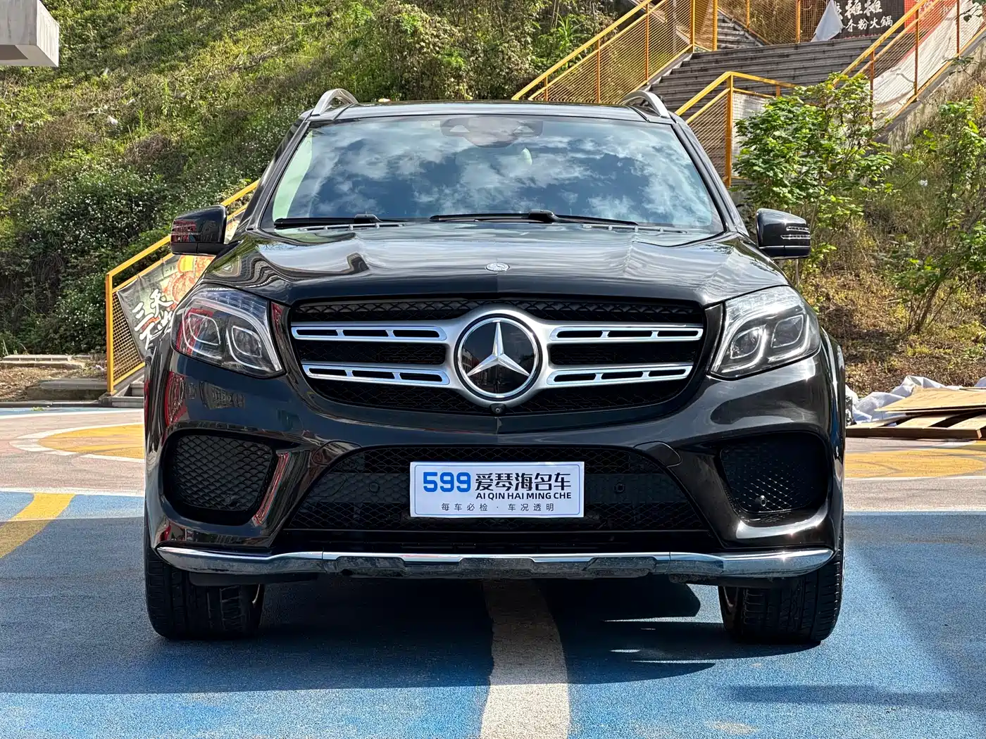 MERCEDES-BENZ GLS