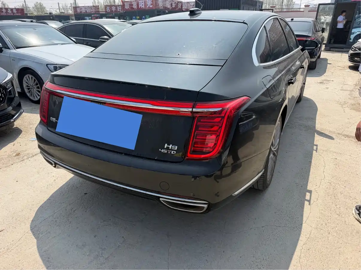 Hongqi HONGQI H9