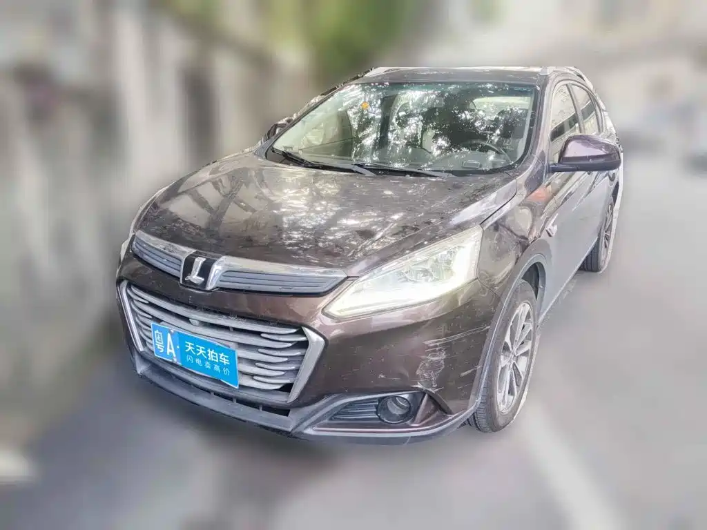 2018 Luxgen U6 SUV