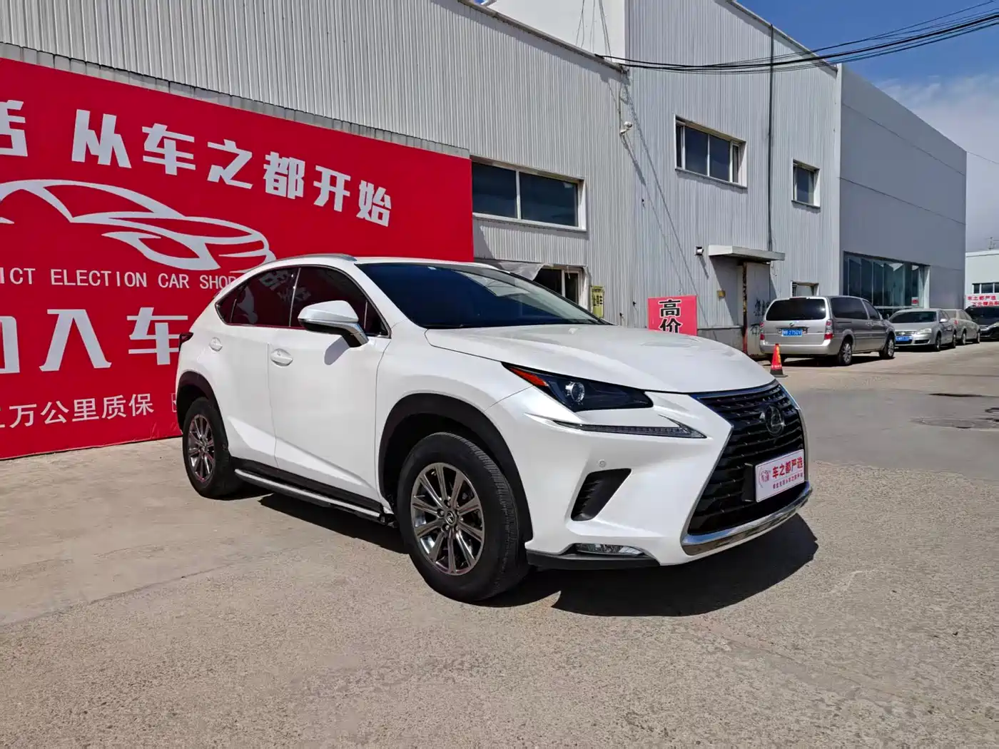 LEXUS NX