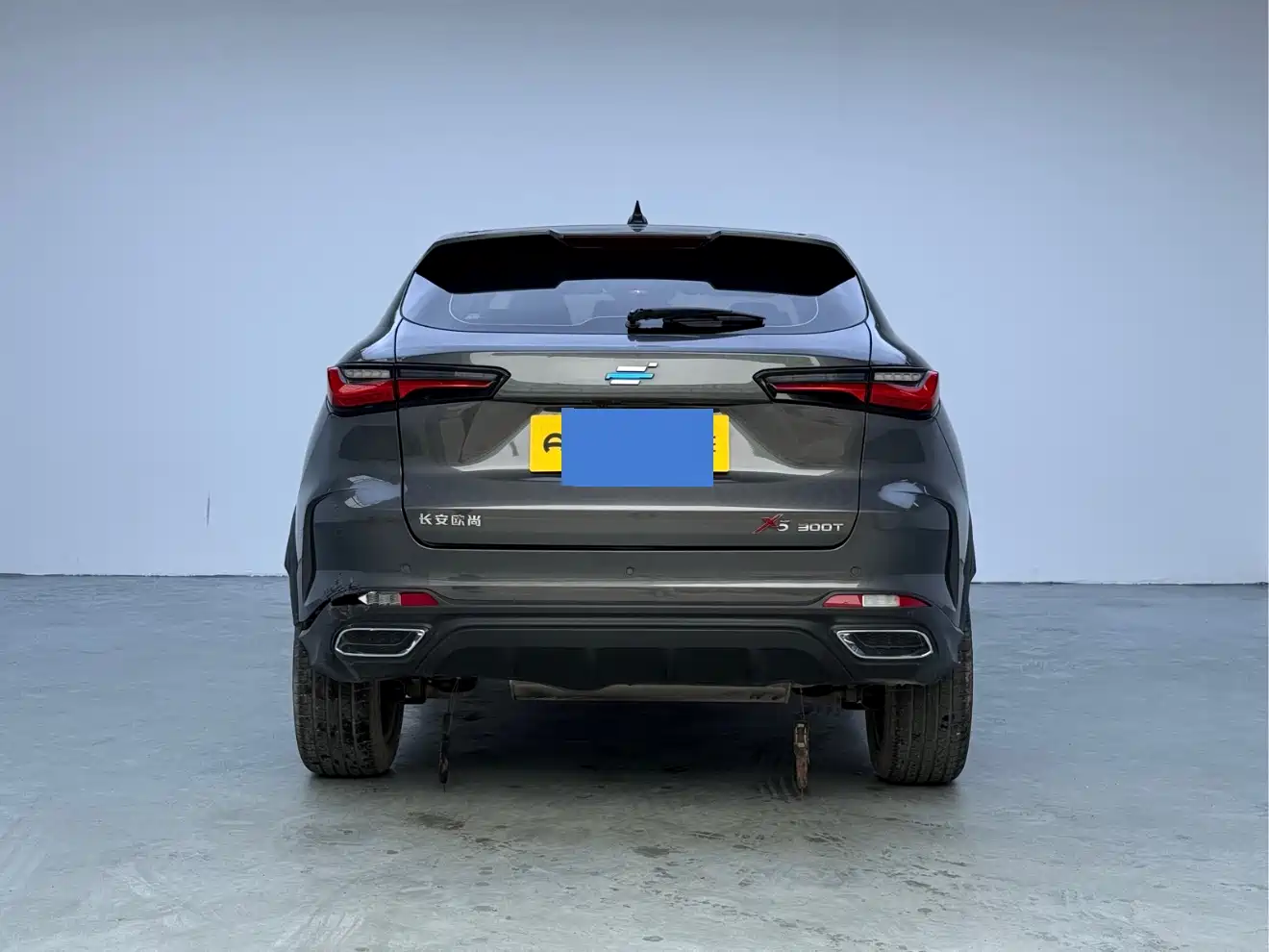 CHANGAN CHANGAN AUCHAN X5