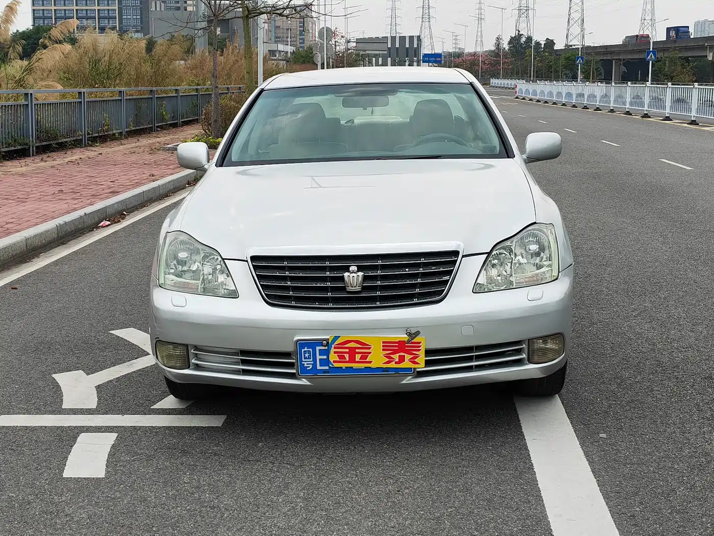 Toyota Crown 2006 2.5L Royal Leather Edition