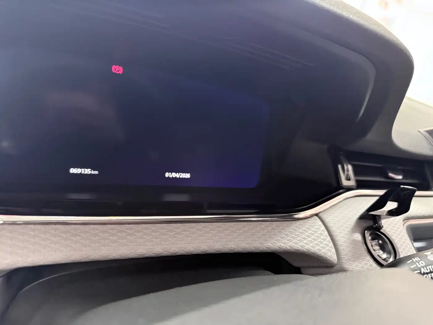 LAND ROVER RANGE ROVER AURORA