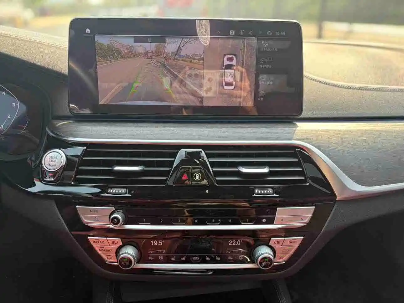Фото 20 - BMW 5 Series