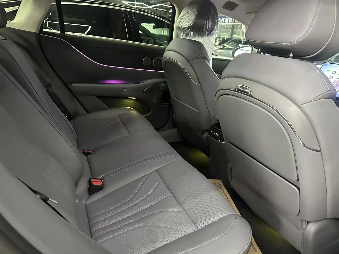 Voyah Auto VOYAH Zhuiguang L 2026 2025 Mid-configuration Model