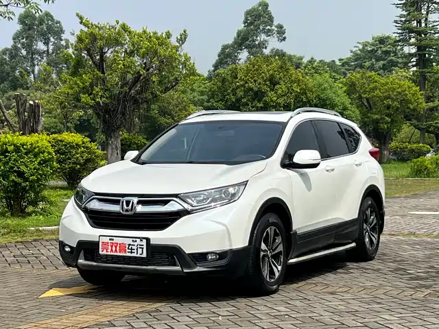 HONDA CR V
