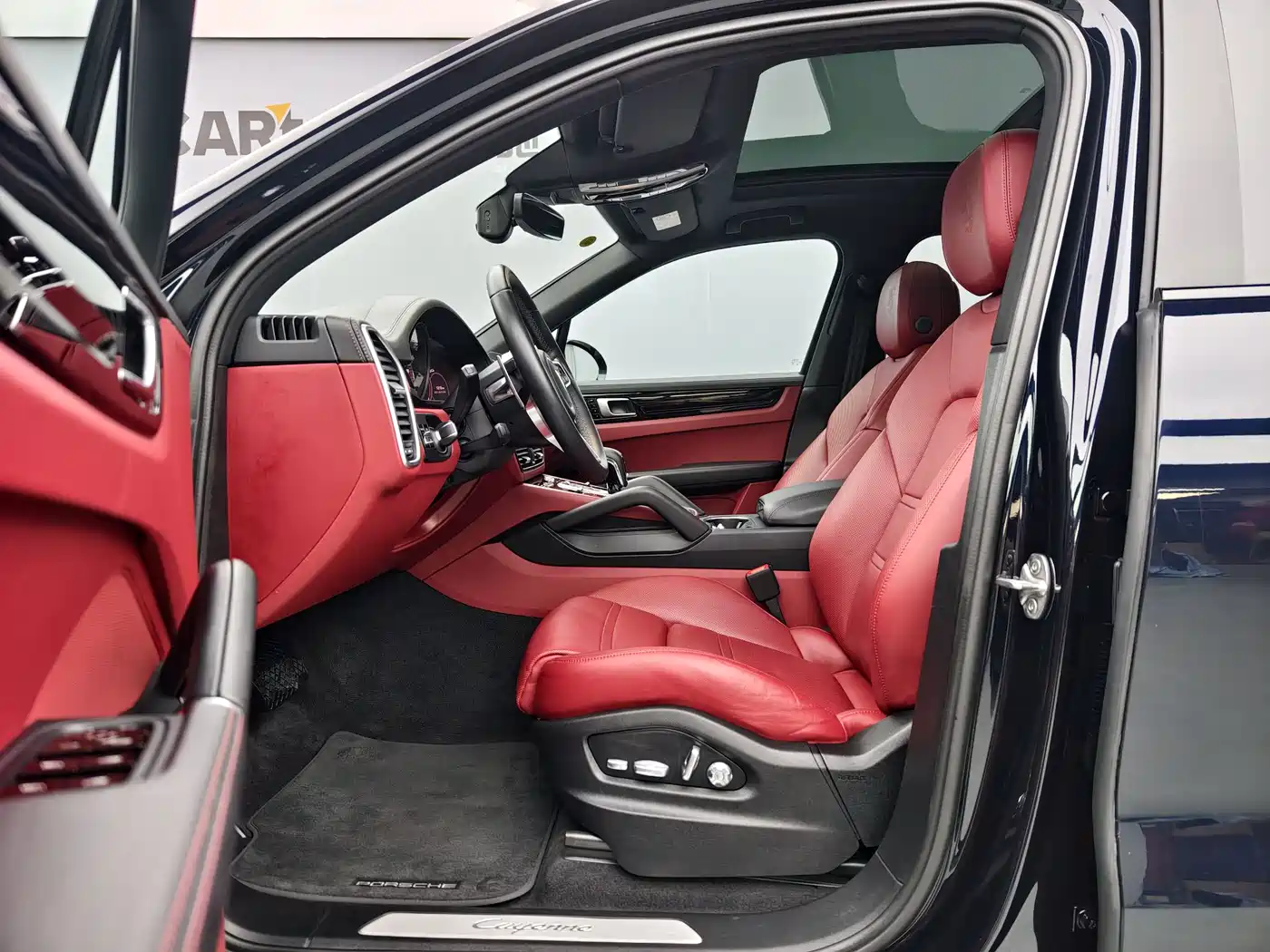 PORSCHE CAYENNE NEW ENERGY