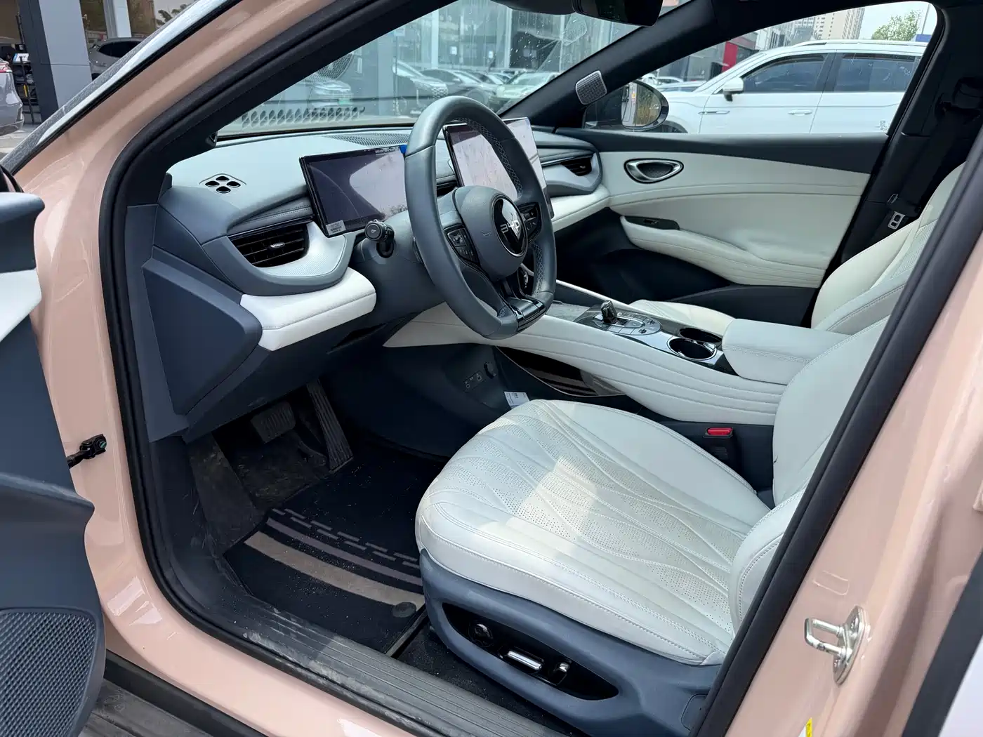 BYD Seal 06GT 2025 Smart Drive Edition 605 Heat Wave фото 3