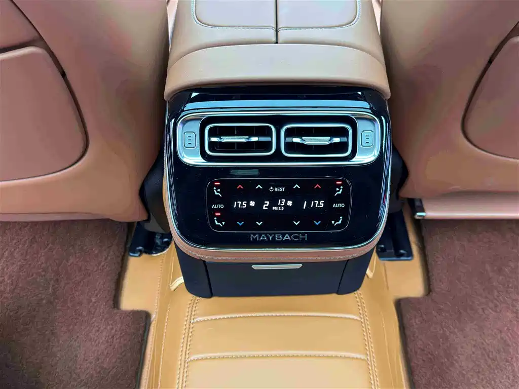 Mercedes-Benz Maybach S-Class 2024 Facelift S 480 4MATIC фото 11