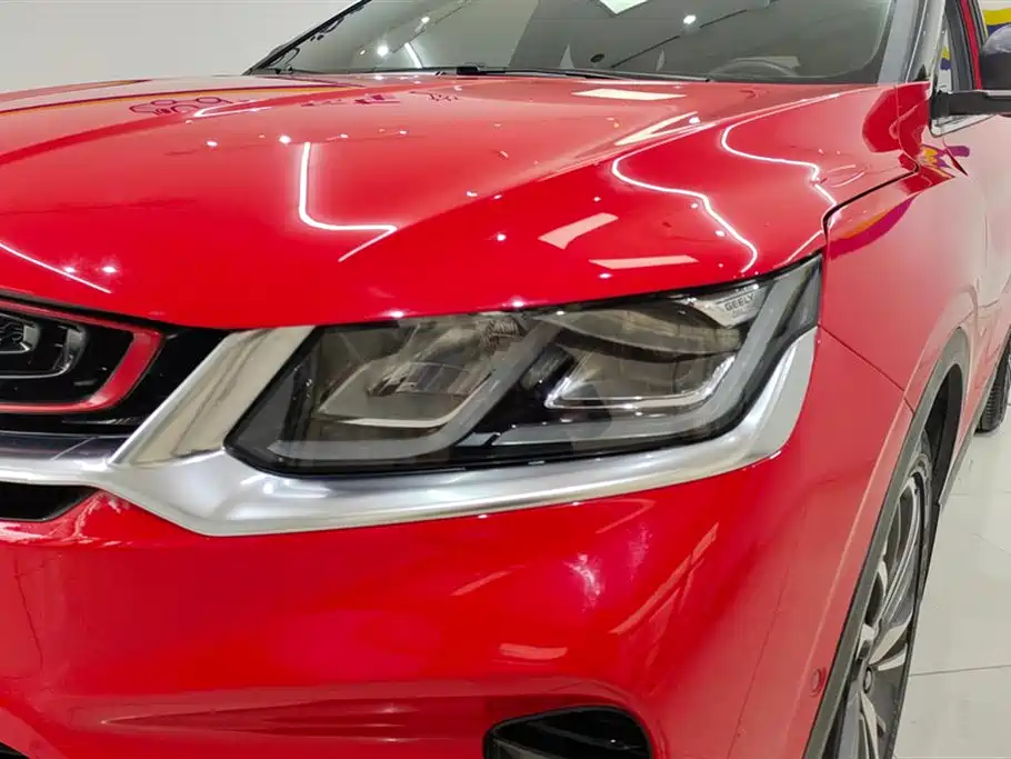 GEELY AUTOMOBILE BINYUE