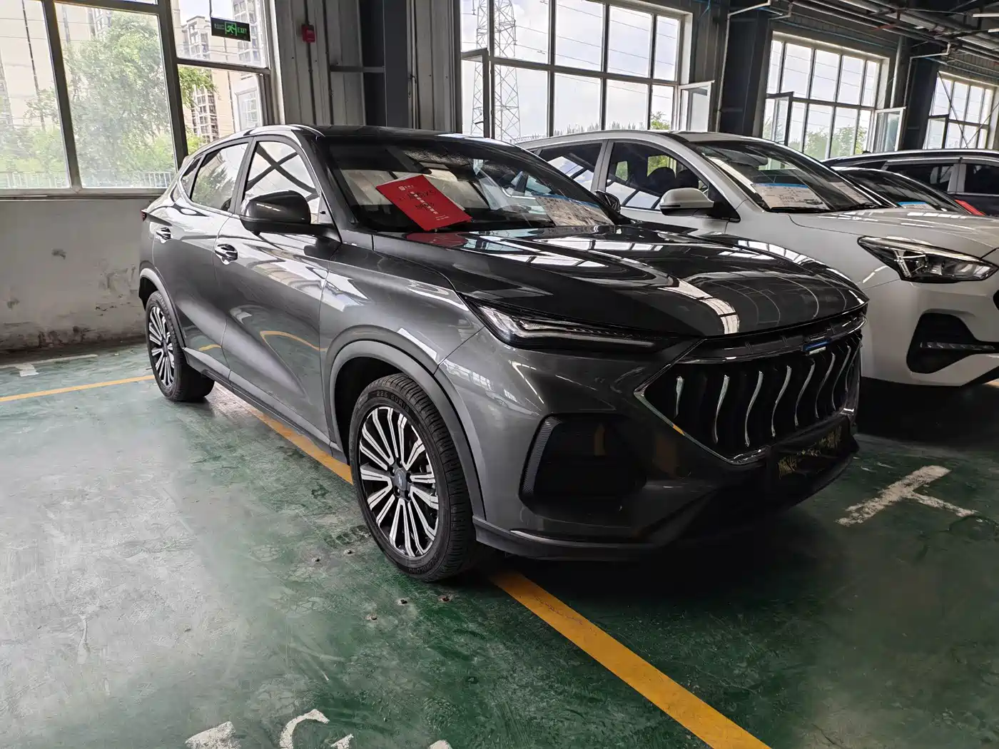 Changan Oshan Changan Oushang X5 2021 1.6L CVT Luxury