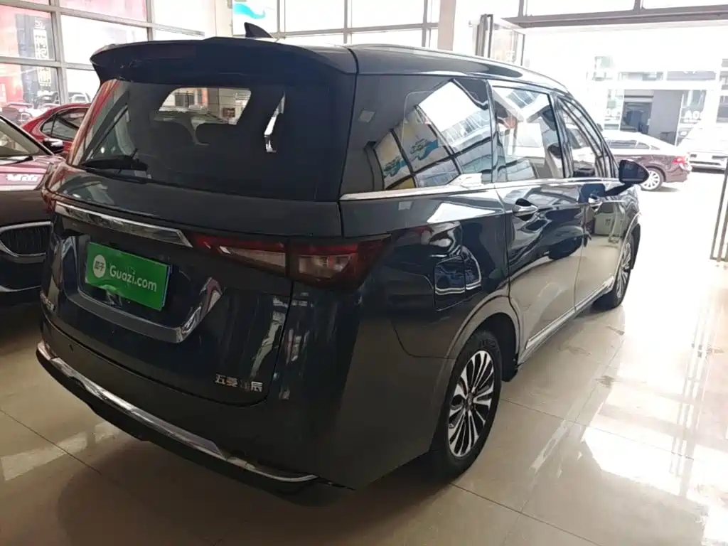 Wuling Motors Wuling Jiachen 2022 2022 1.5T CVT Exclusive Flagship Model
