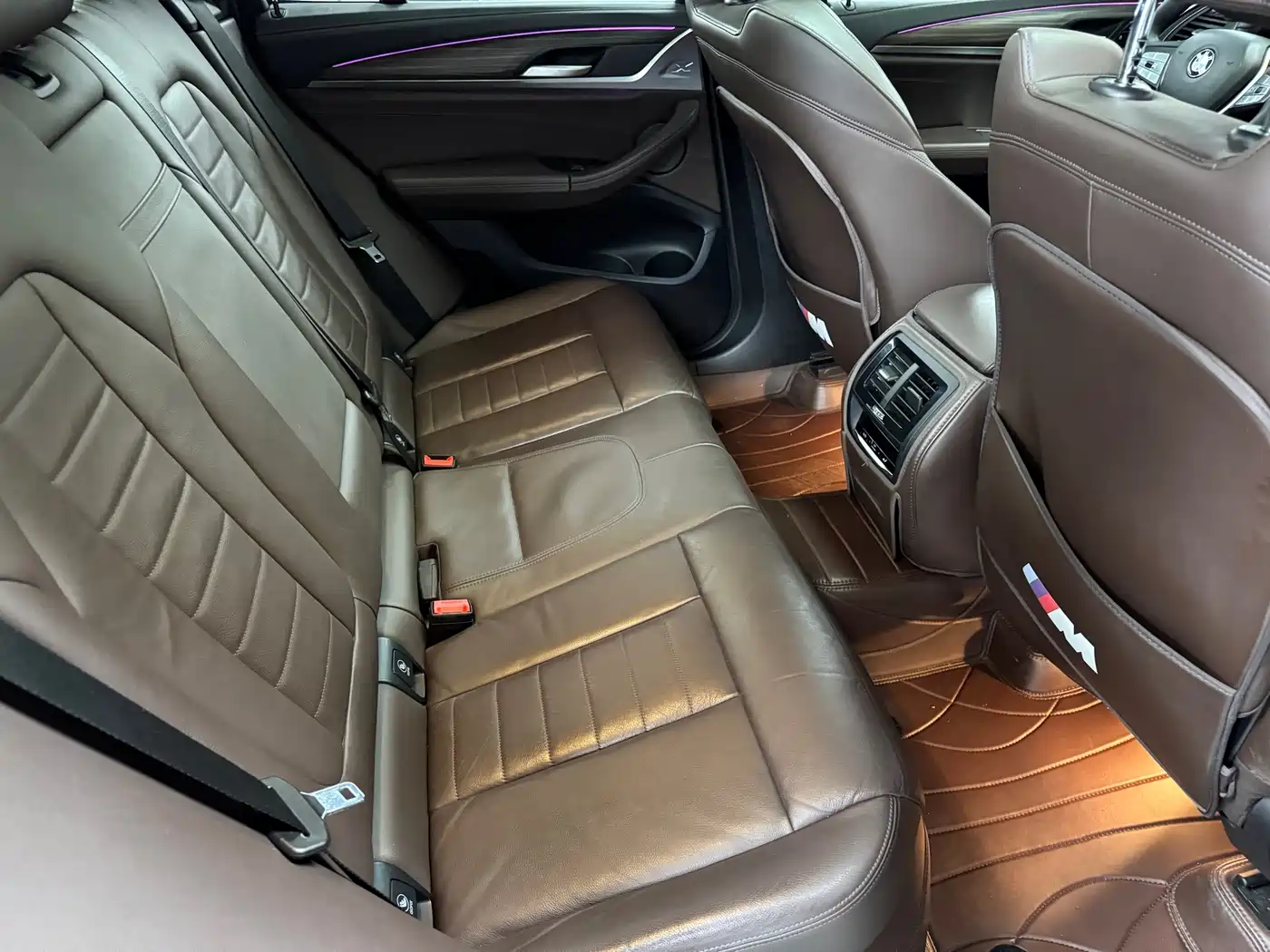 BMW X3 2021 xDrive28i Luxury Package фото 9