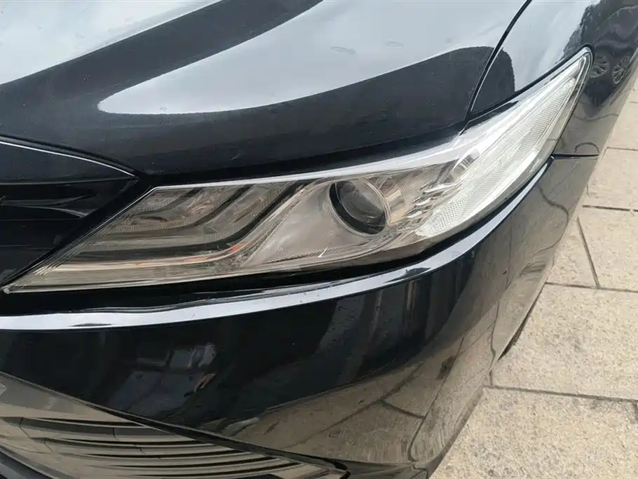 Toyota Camry 2019 2.5Q Flagship Edition China VI фото 5