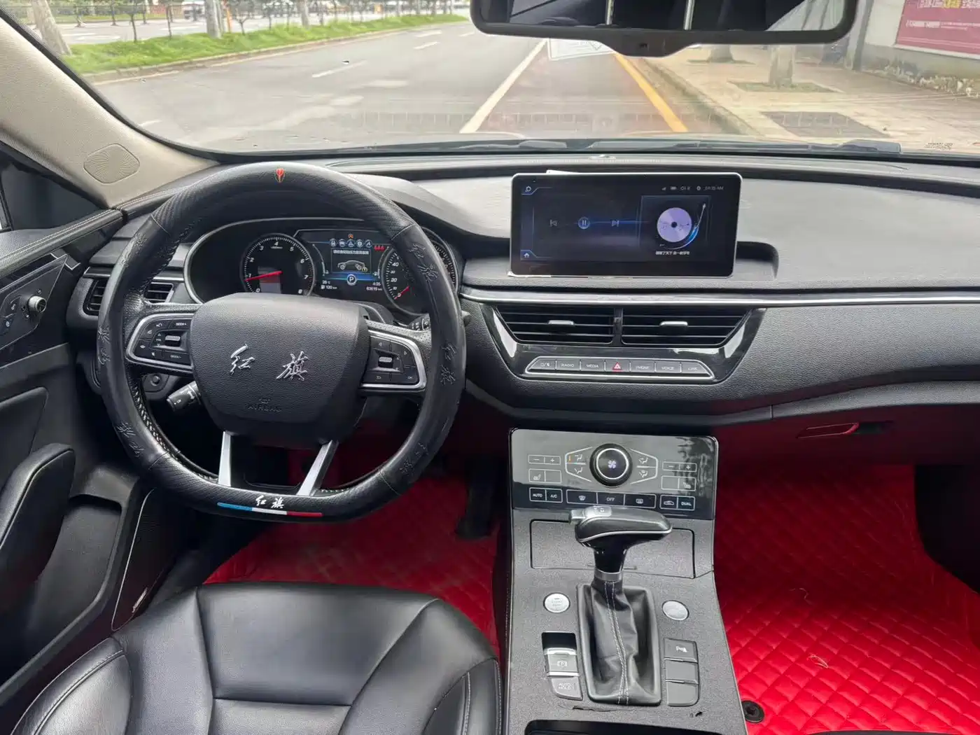Hongqi H5 2019 30TD Smart Connect Rhythm Edition фото 13