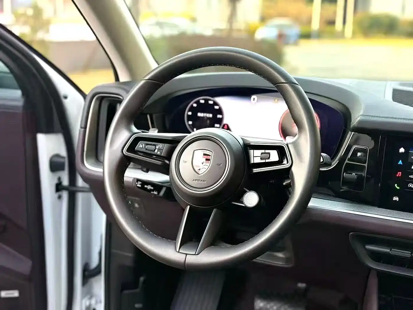 Porsche Cayenne 2024 Cayenne 3.0T фото 3