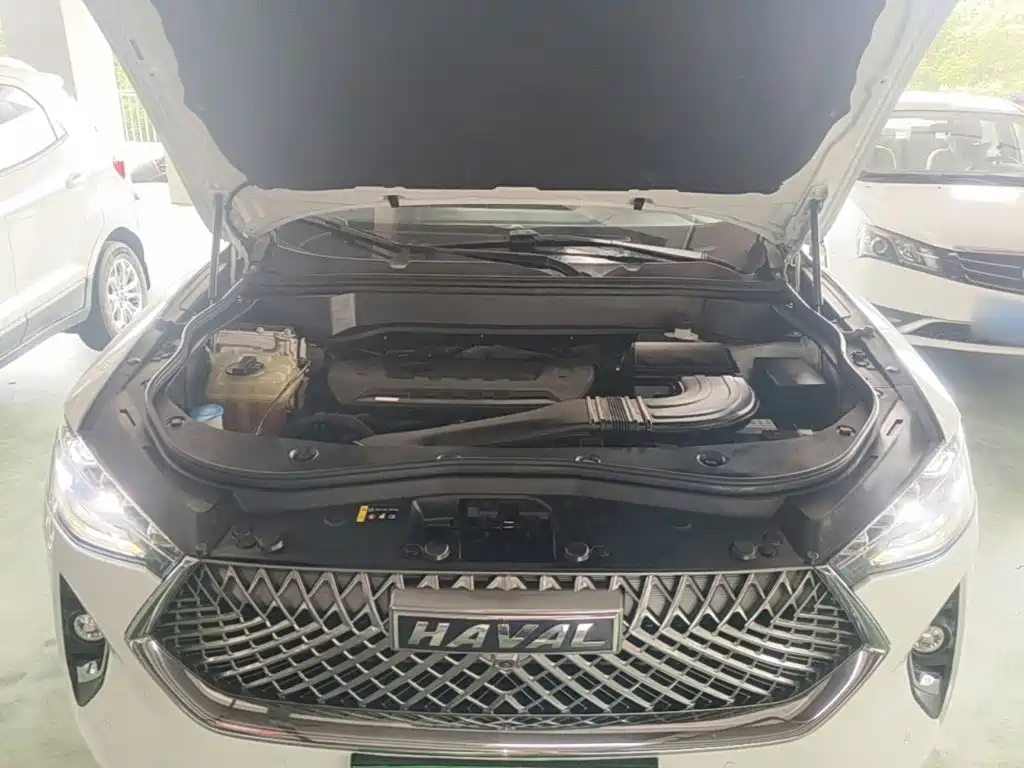 Фото 20 - Haval F7