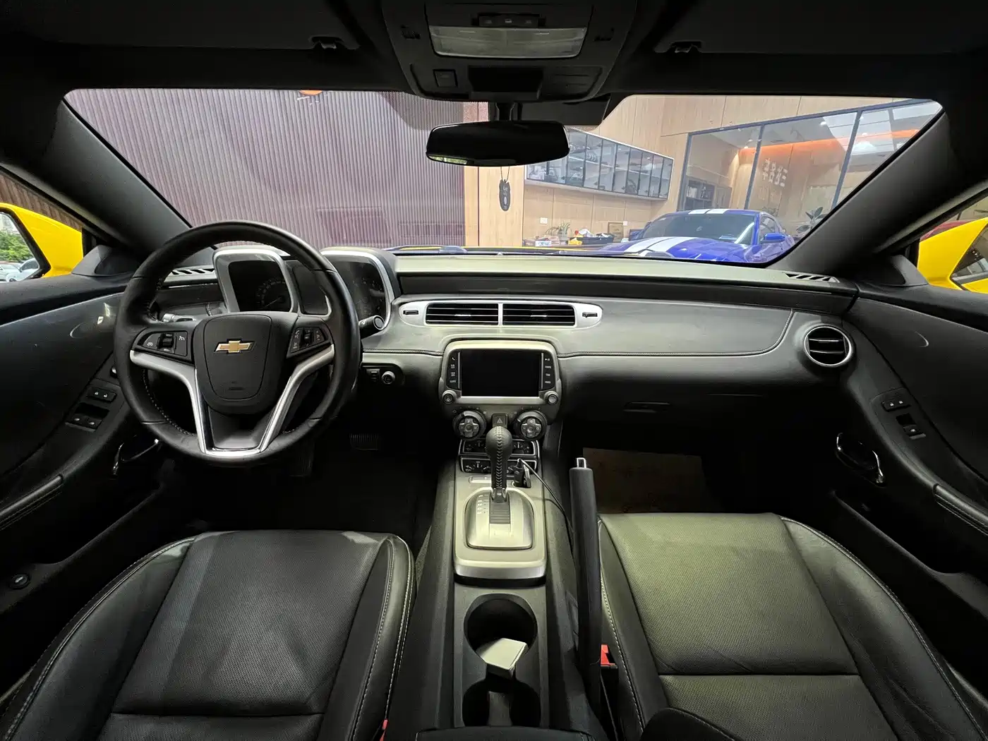 Chevrolet Camaro 2015 2015 3.6L RS Limited Edition