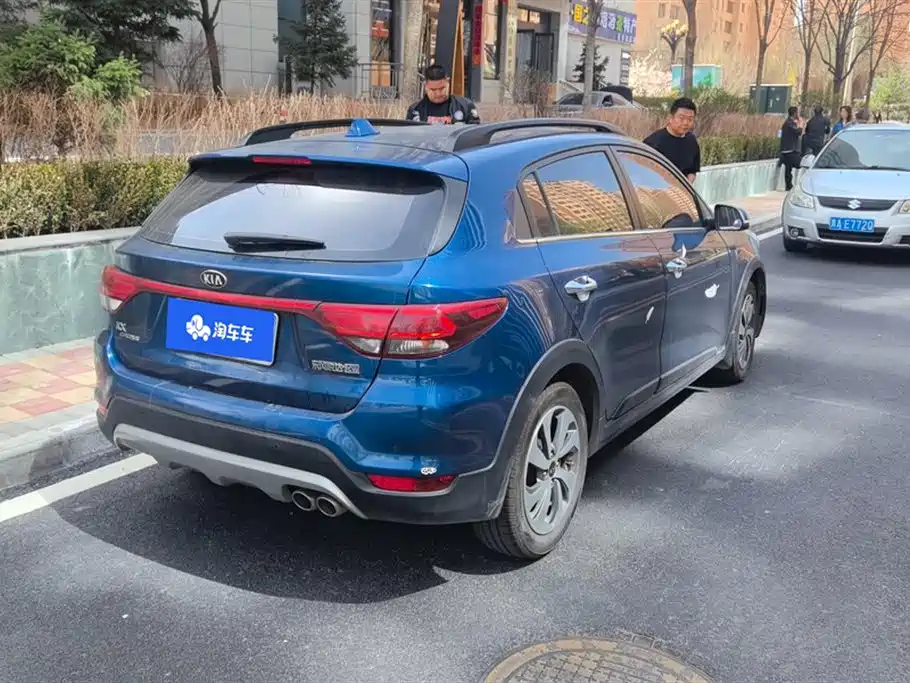 KIA KX CROSS