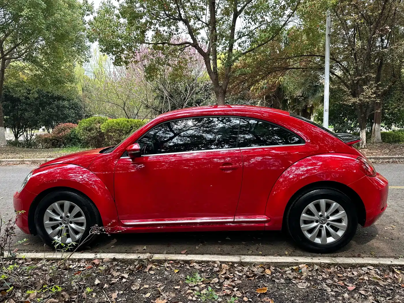 Volkswagen Beetle 2013 1.4TSI Fashion Edition фото 7