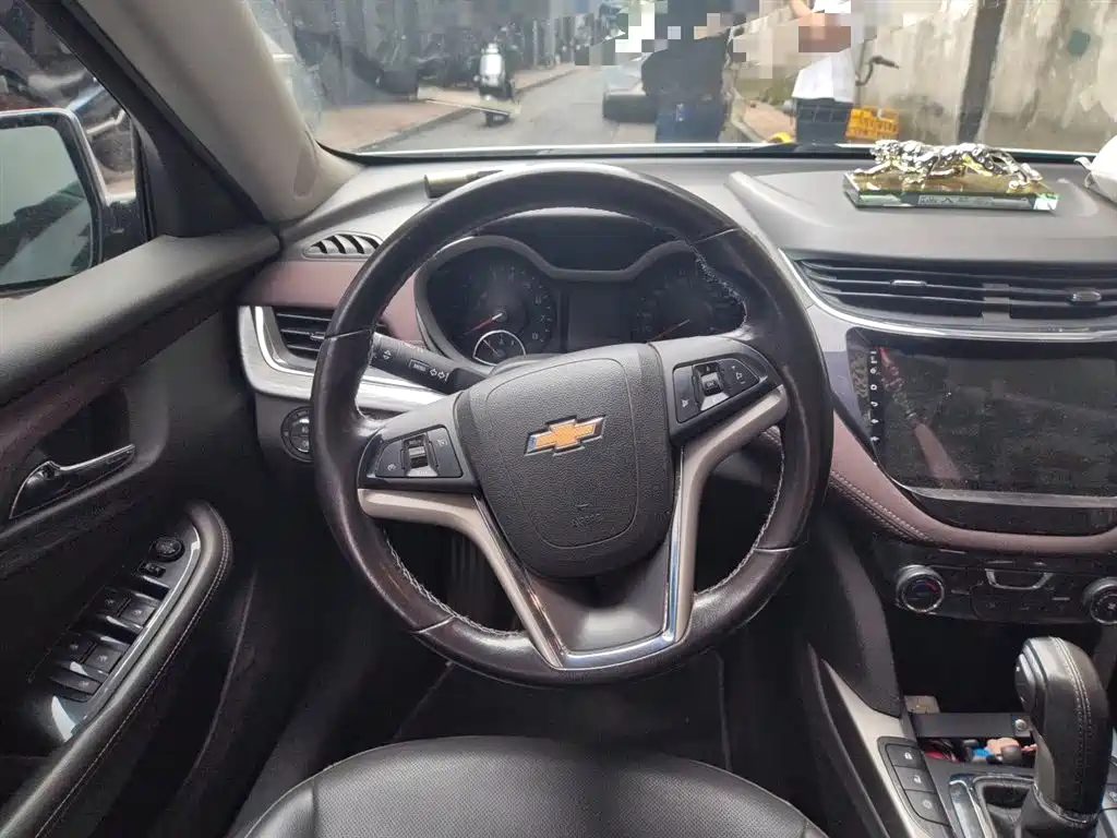 CHEVROLET MAI RUIBAO