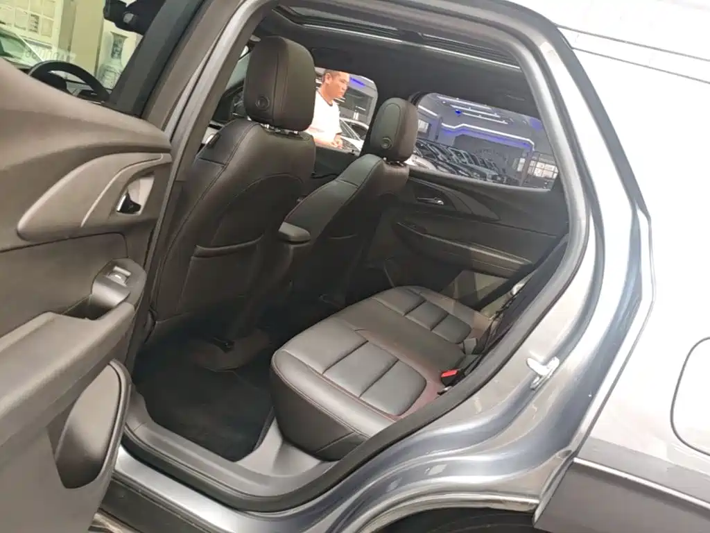 Chevrolet Trailblazer 2019 2019 Model 435T RS CVT 2WD Jinrui Edition China VI