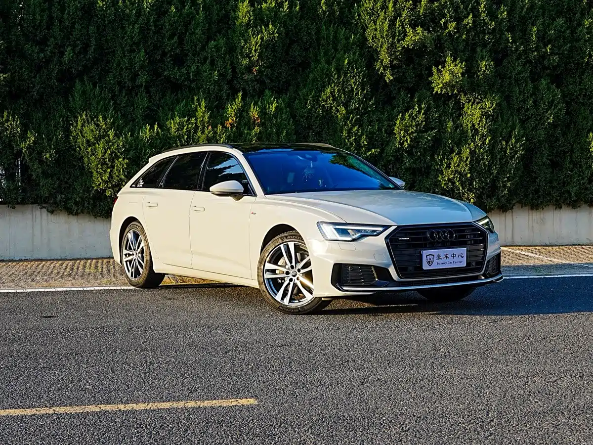 Audi A6 (Import) 2023 2022 Avant Pioneer 45 TFSI Premium Dynamic