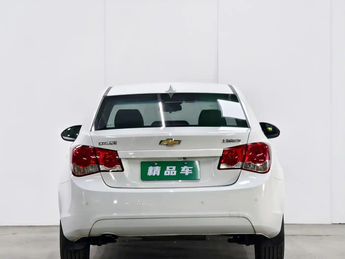 Chevrolet Cruze 2012 1.6L SE MT фото 5