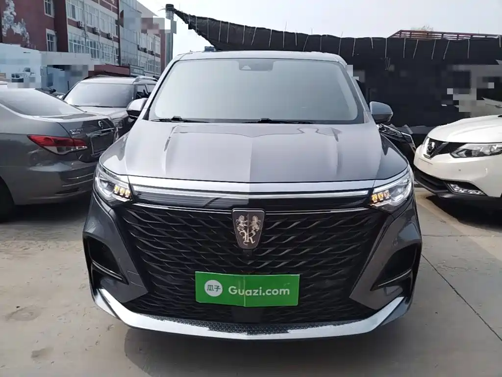 Roewe iMAX8 2023 2022 400TGI Ultimate Edition