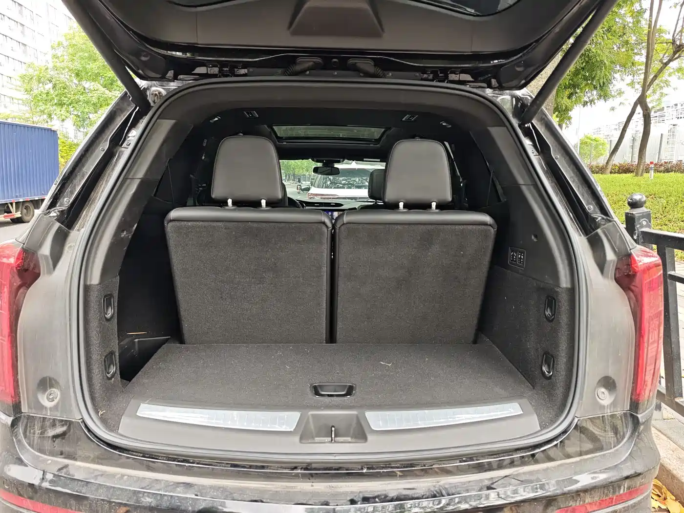 Cadillac XT6 2021 28T 6-Seater Luxury фото 6