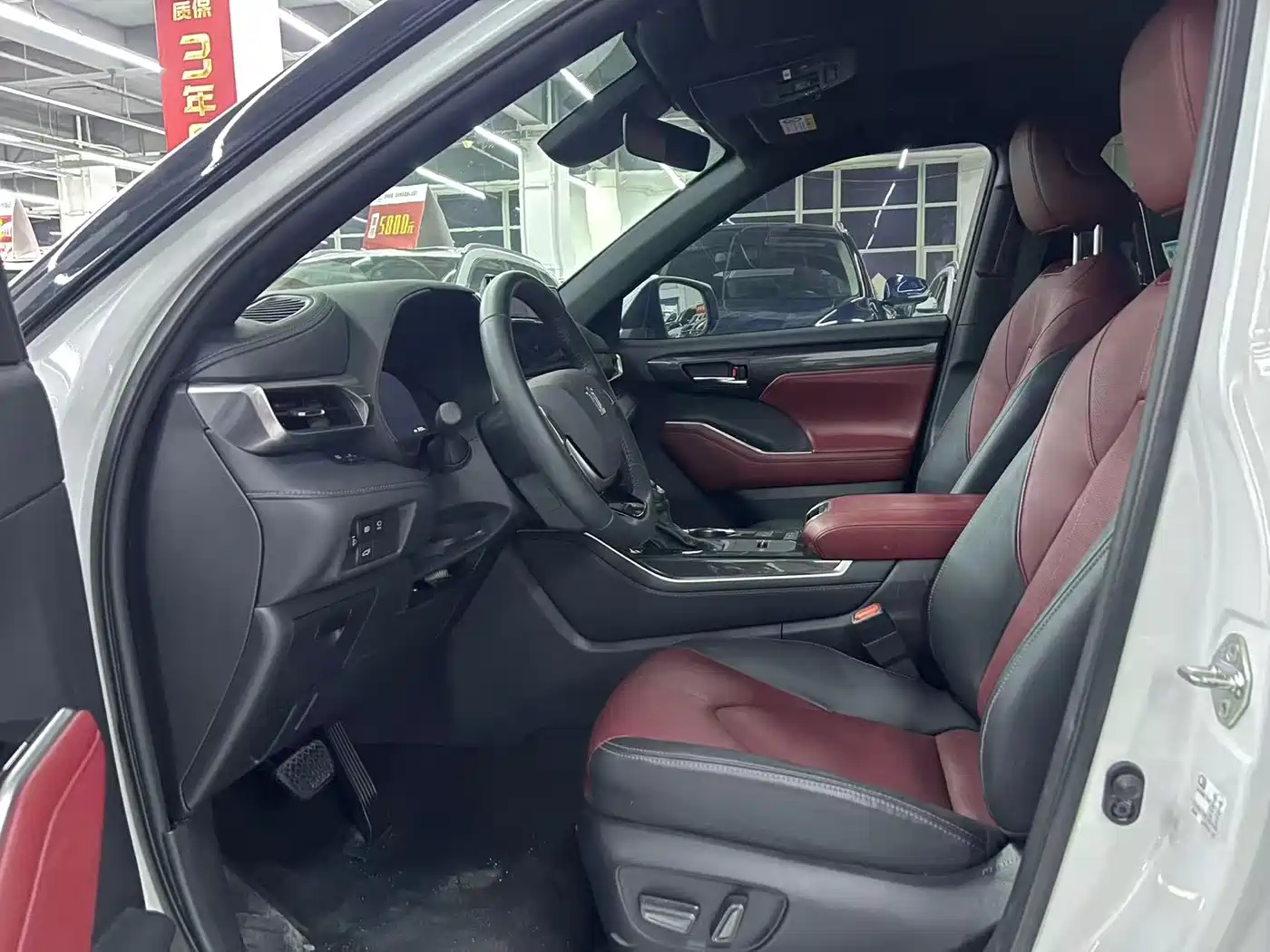 2025 Toyota Crown Kluger