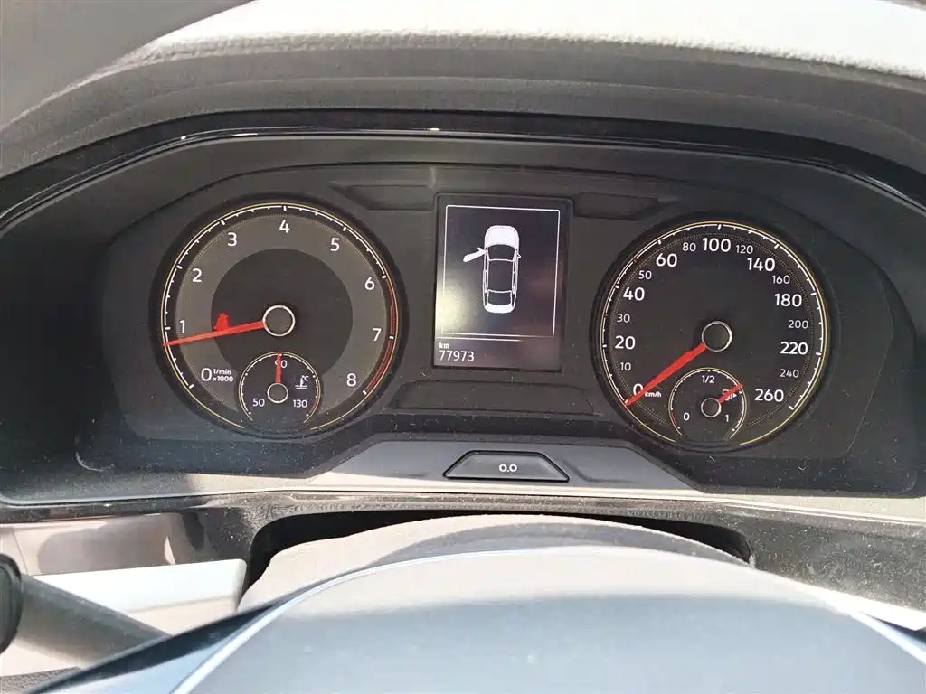 Volkswagen Lavida 2019 280TSI DSG Comfort Edition China VI фото 4