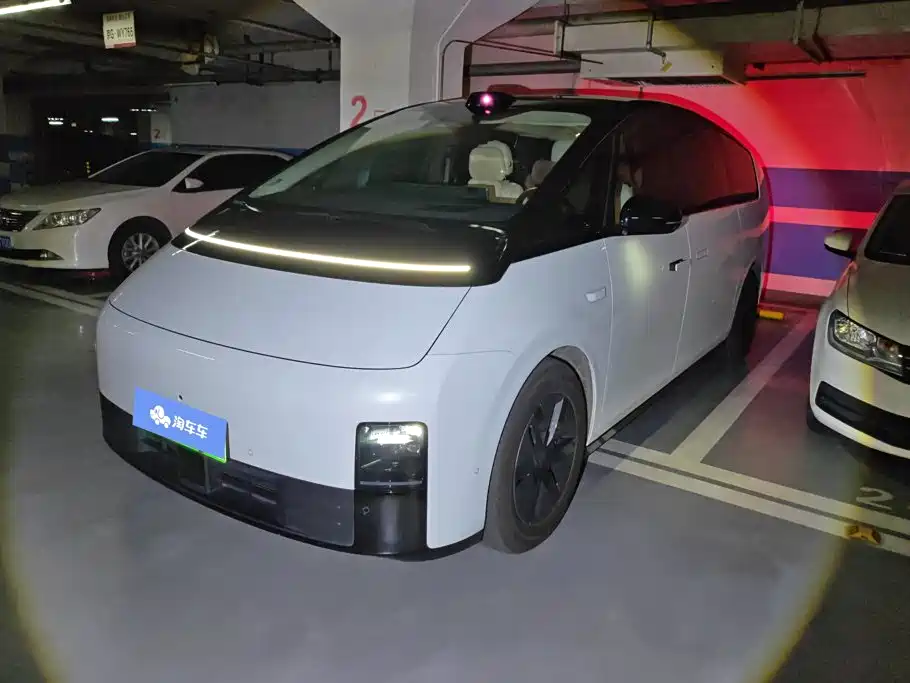 Li Auto MEGA 2024 2024 Ultra