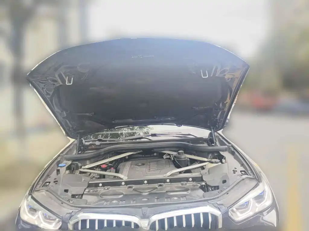2022 BMW X5 (Import)