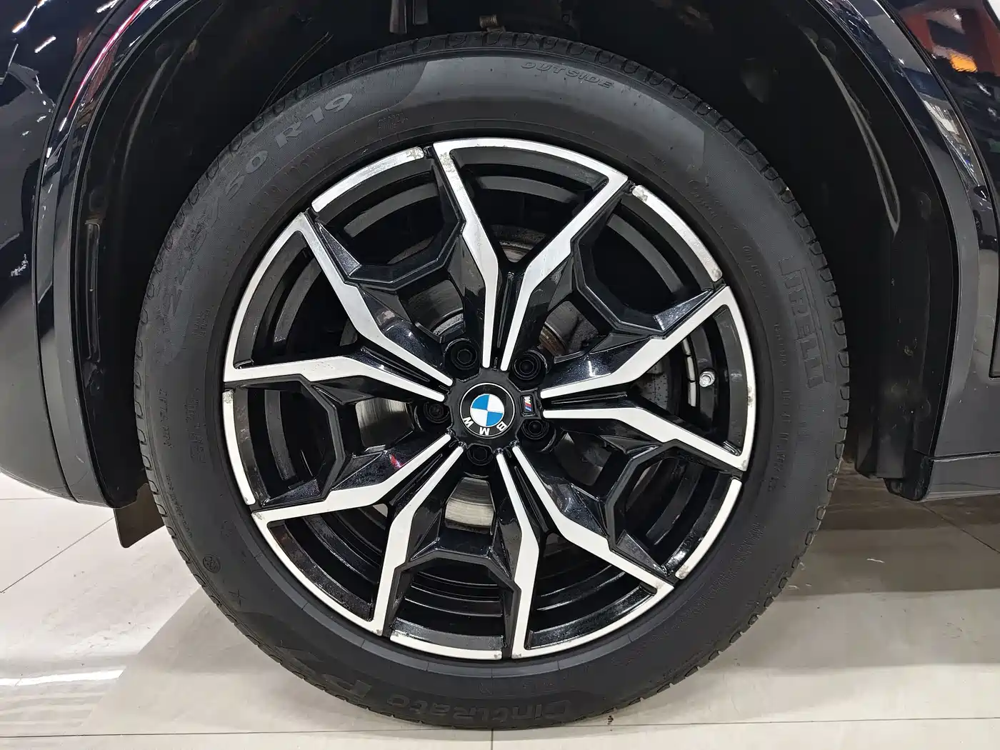 BMW X3 2022 xDrive25i M Sport Package фото 9