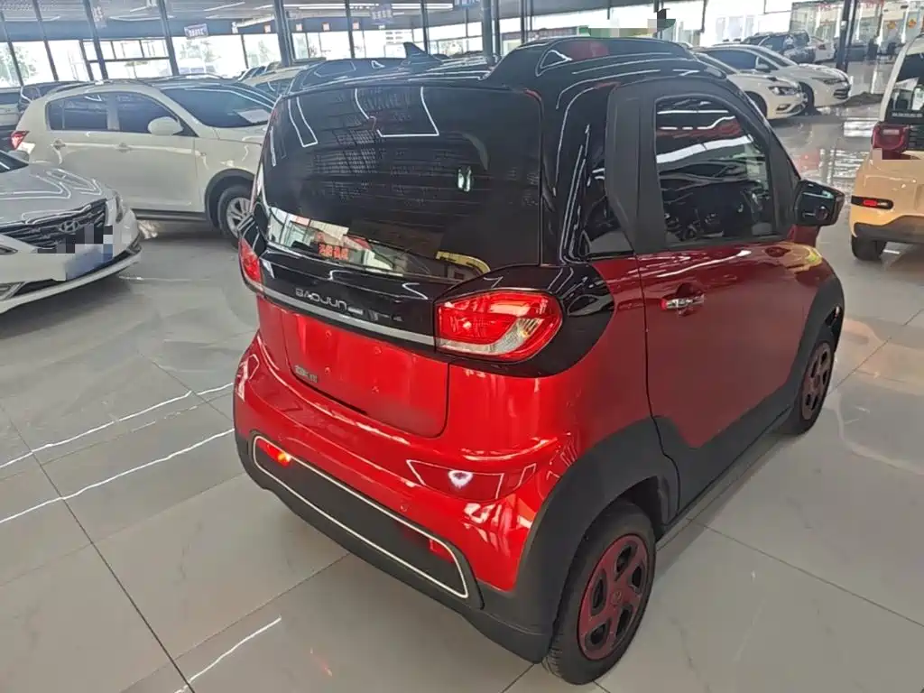Baojun E100 2021 2020 305KM Intelligent Edition
