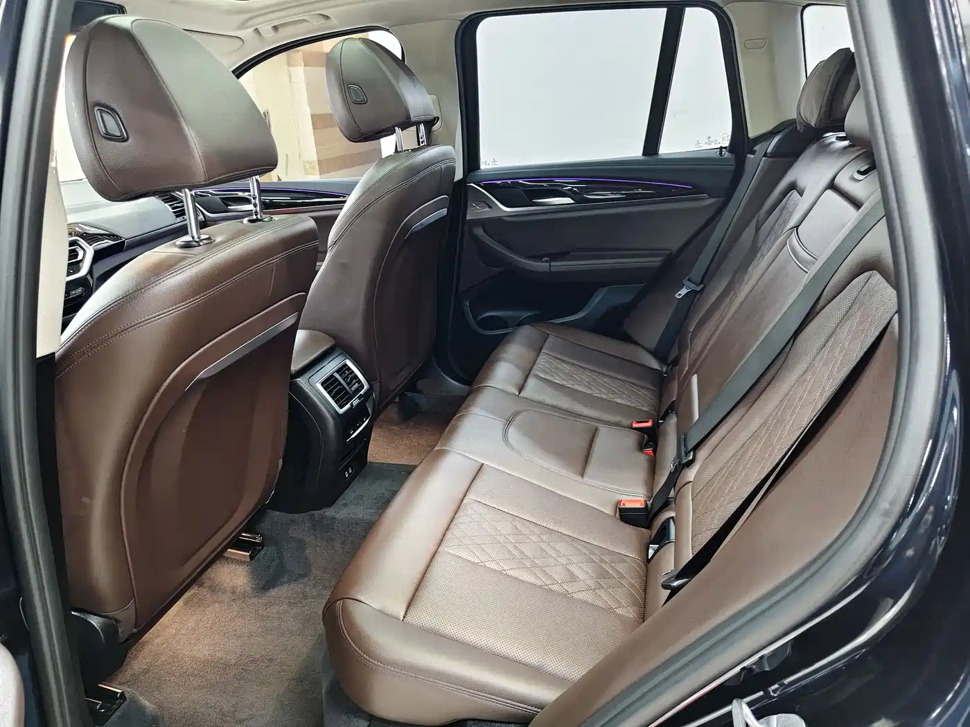BMW X3 2022 xDrive25i M Sport Package фото 12