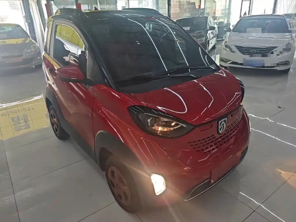 Baojun E100 2021 2020 305KM Intelligent Edition