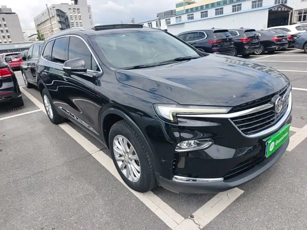 Фото 4 - Buick Enclave