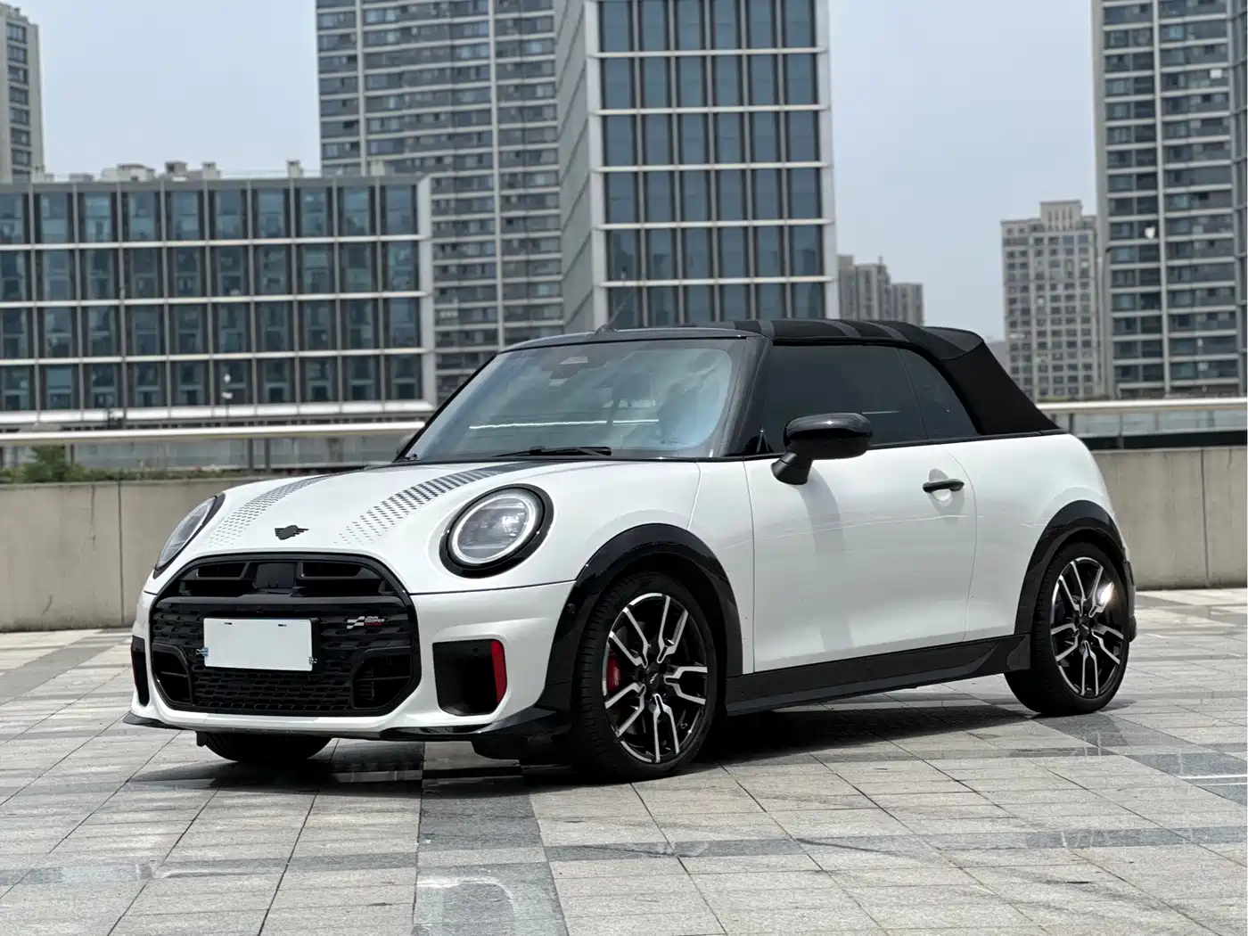 MINI JCW