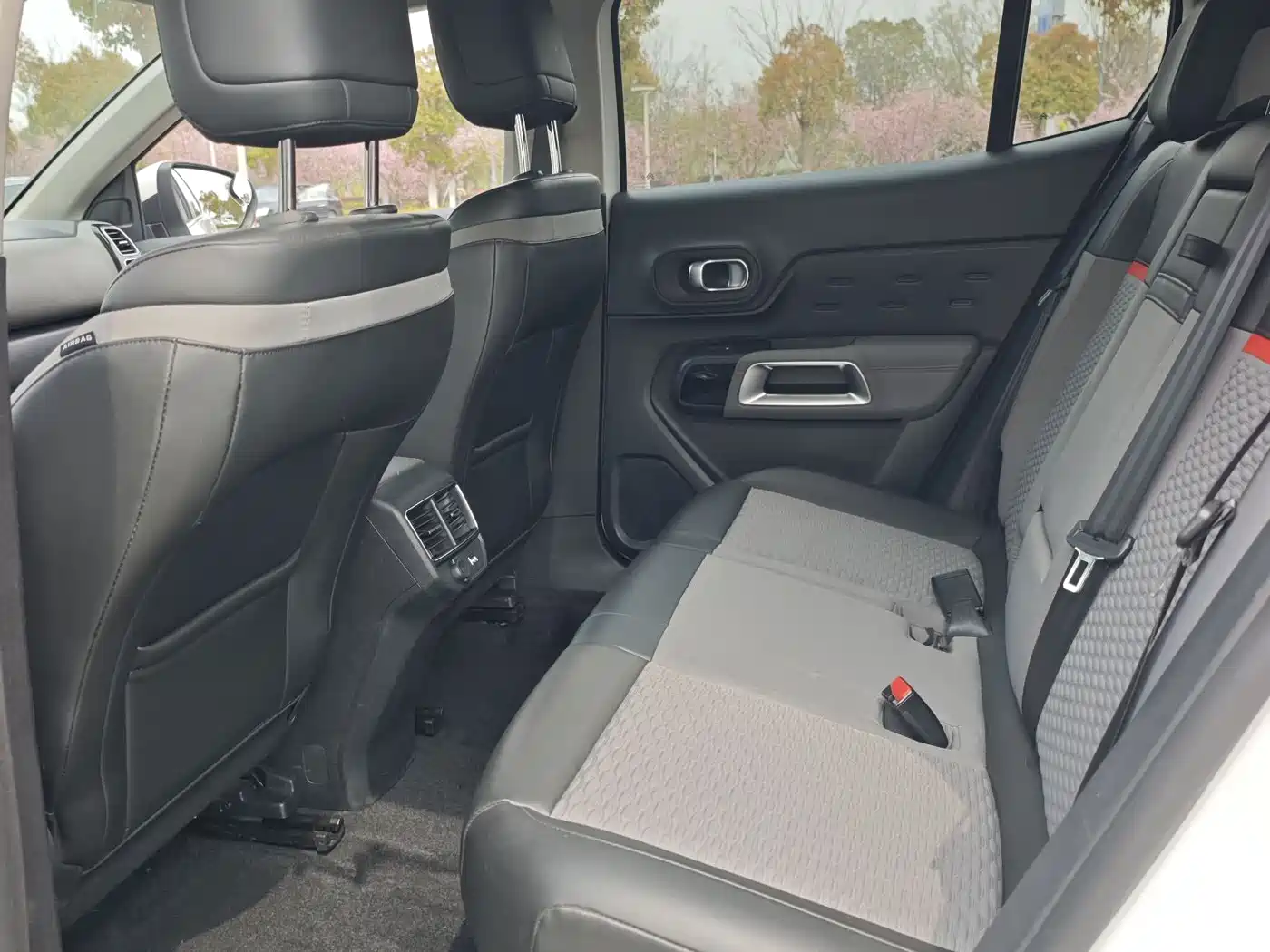 CITROEN TIANYI C5 AIRCROSS