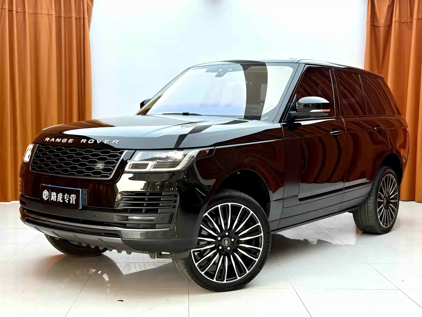 Land Rover Range Rover 2019 3.0 SC V6 Golden Age Edition