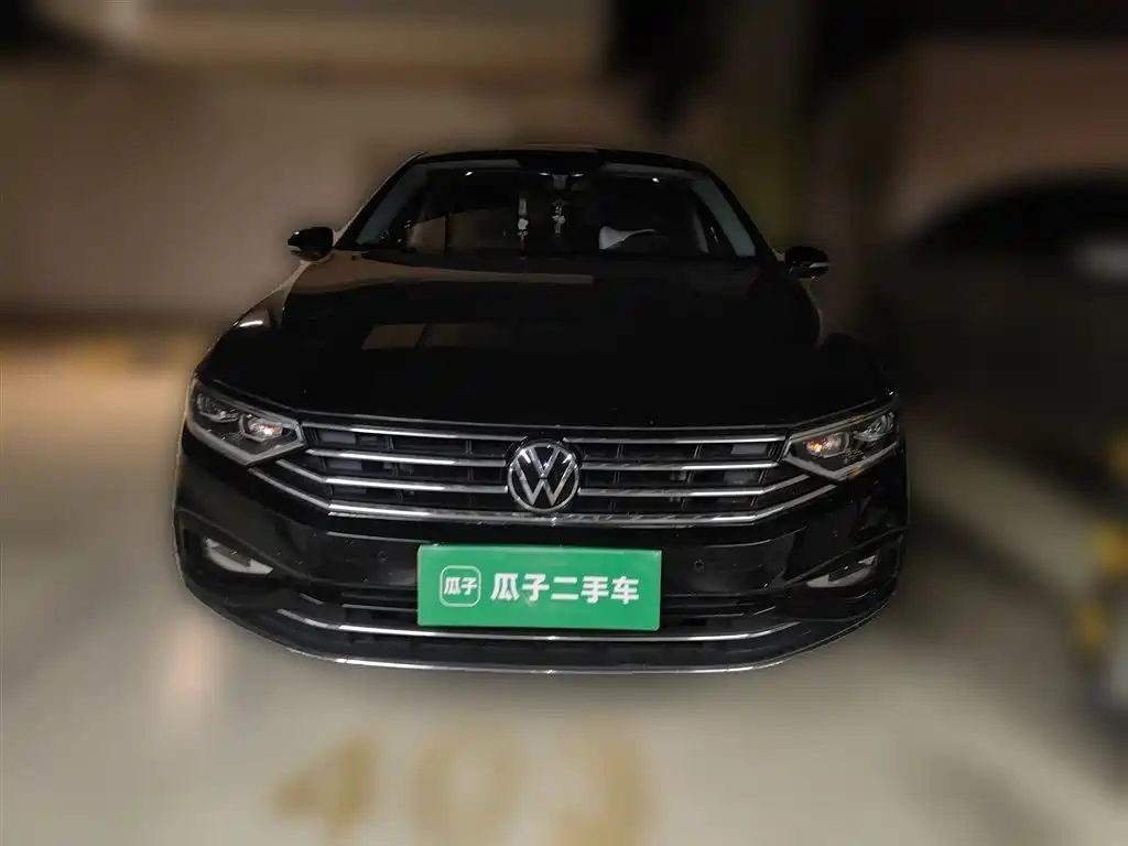 Volkswagen Magotan 2020 330TSI DSG Luxury фото 24