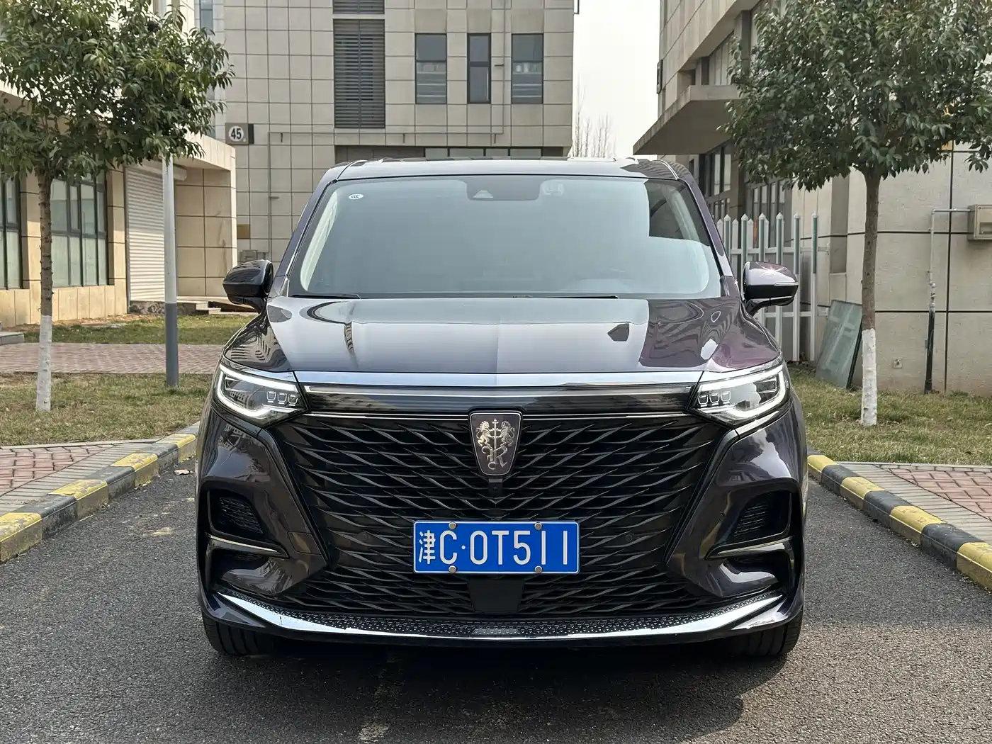 ROEWE IMAX8