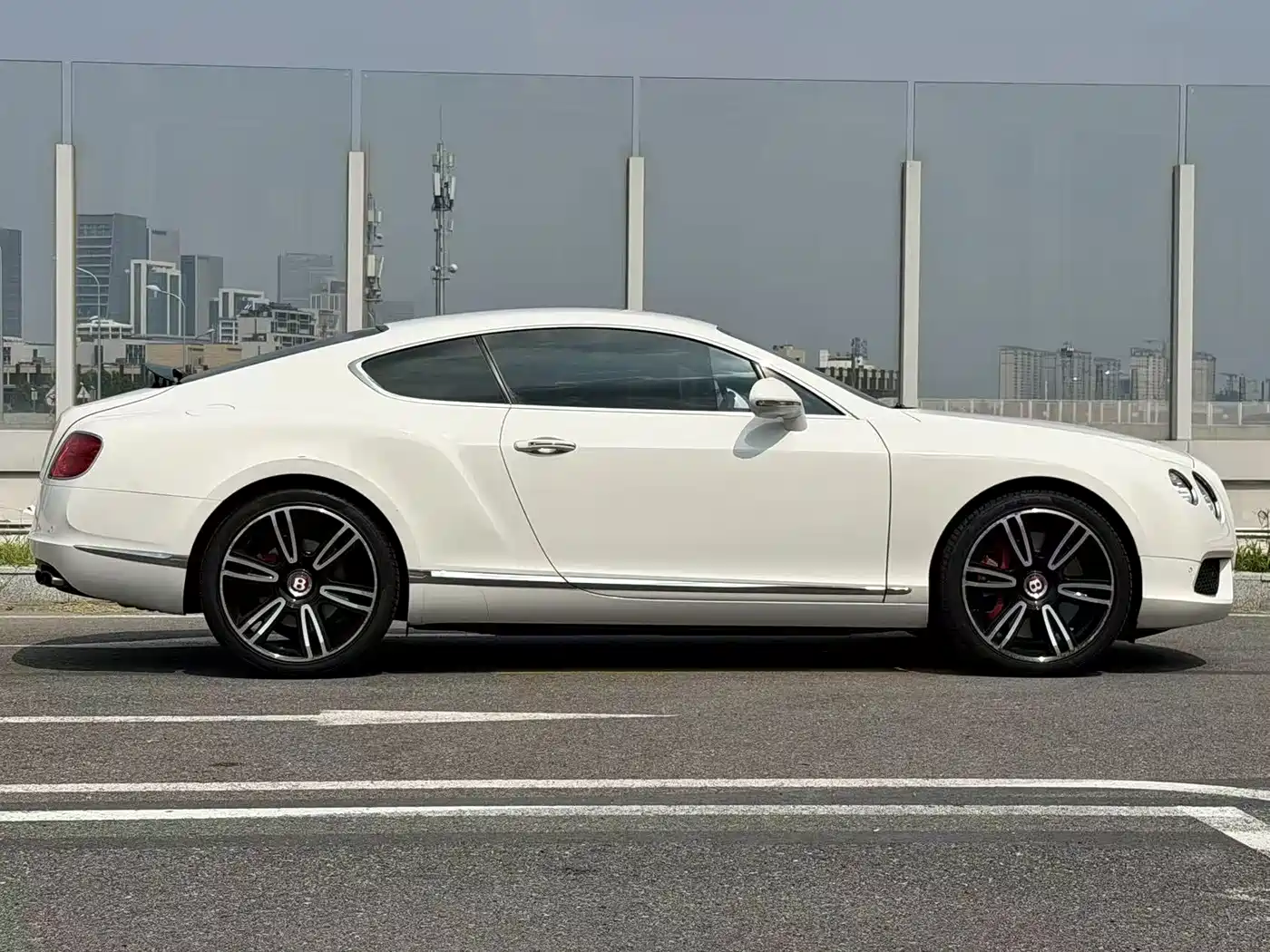 Bentley Continental 2014 2012 4.0T GT V8