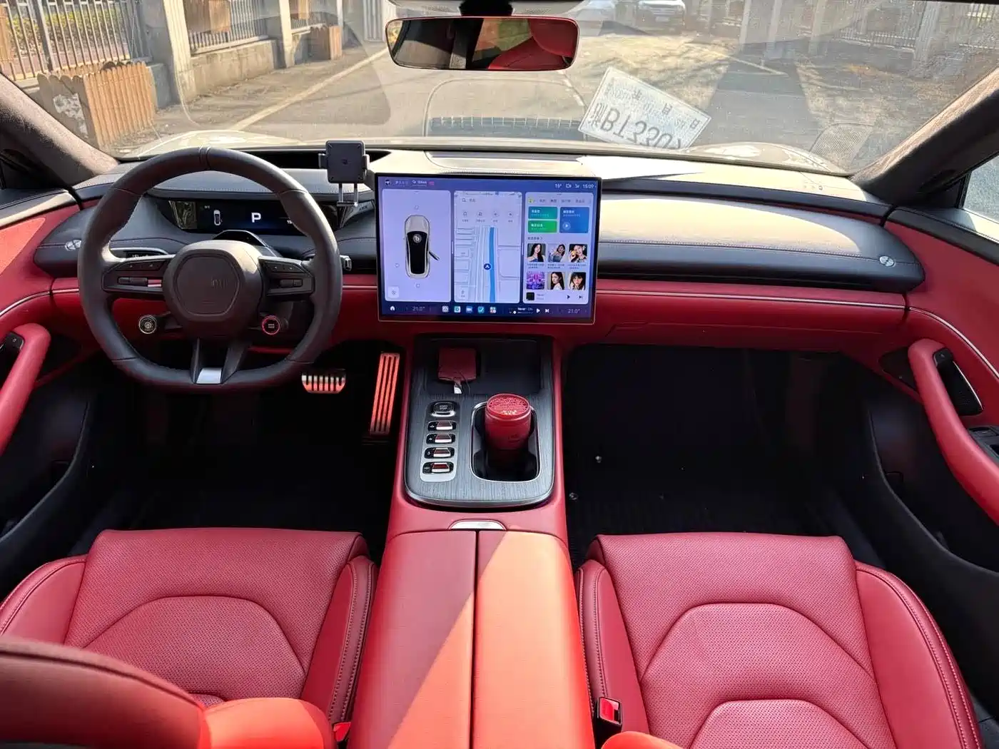 XIAOMI CAR XIAOMI SU7