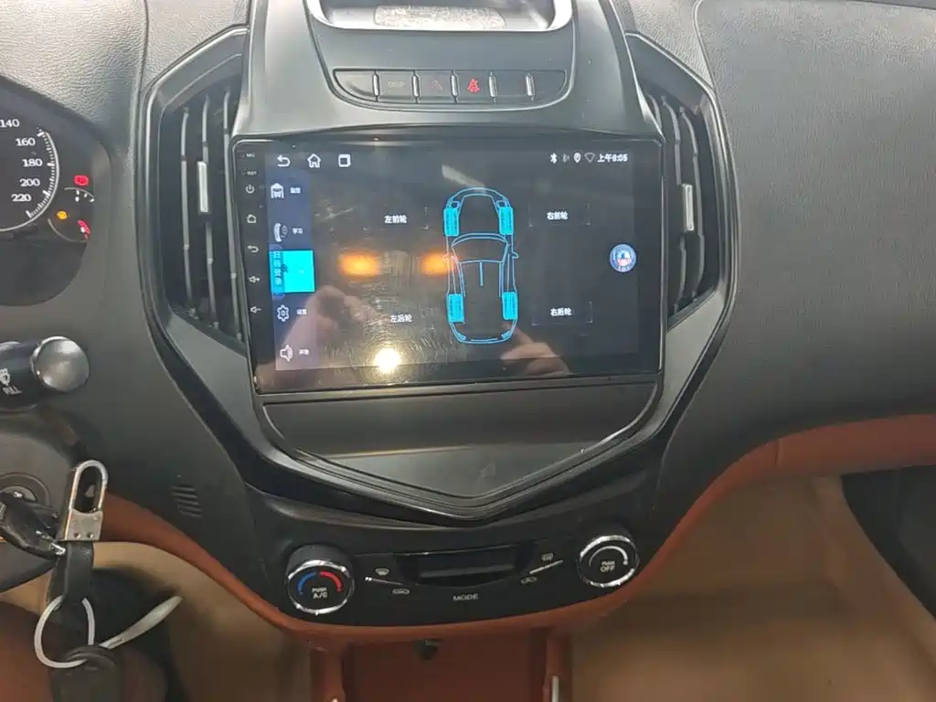 Geely King Kong 2017 2016 1.5L Manual Progressive